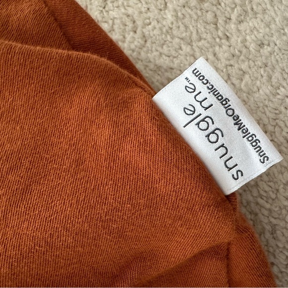 Bundle: Snuggle Me Organic Infant Lounger and Cover - Picture 4 of 5